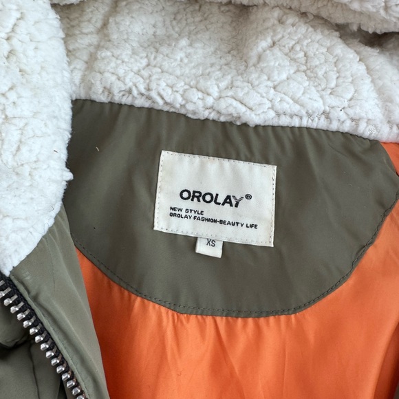NEW: Orolay Women's Down Jacket - Picture 7 of 13